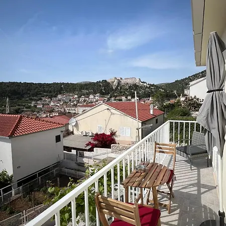 Forr - Hvar, Croatia Lägenhet *