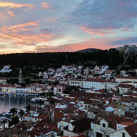 Forr - Hvar, Croatia Lägenhet *