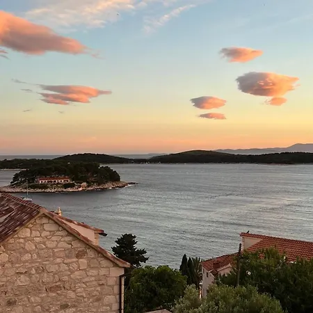 Forr - Hvar, Croatia Lägenhet Hvar Town